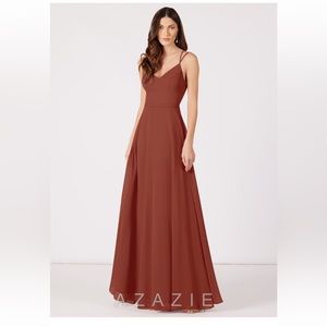 Azazie Janine Bridesmaid Dress